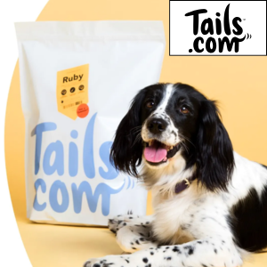 [Ad] 2 weeks FREE from Tails.com